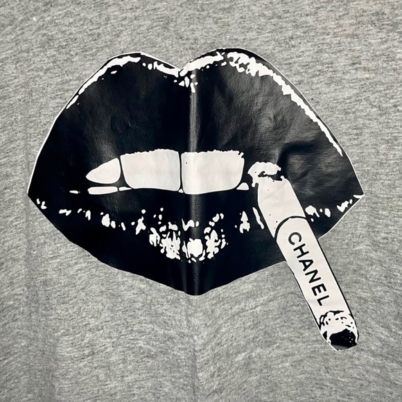 Aritzia Wilfred Free Cropped T-Shirt (S) - Picture 2 of 4